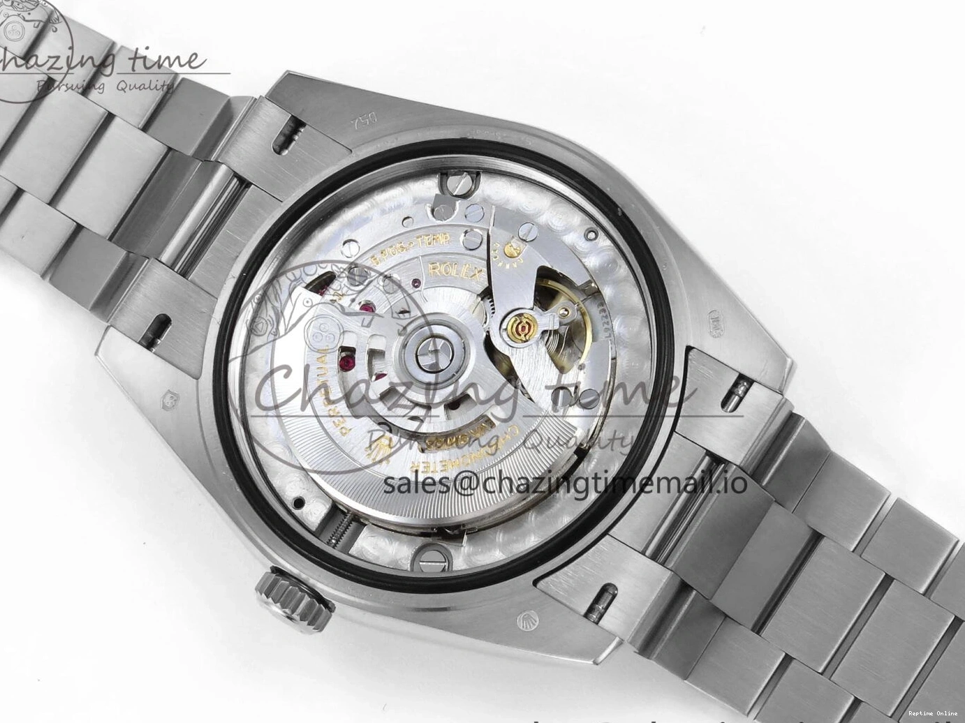 0403 Day Date 128239 36mm SS KF 1:1 Best Edition Tiffany Blue Roman Dial On President Bracelet A2836 (Gain Weight) Durable 639